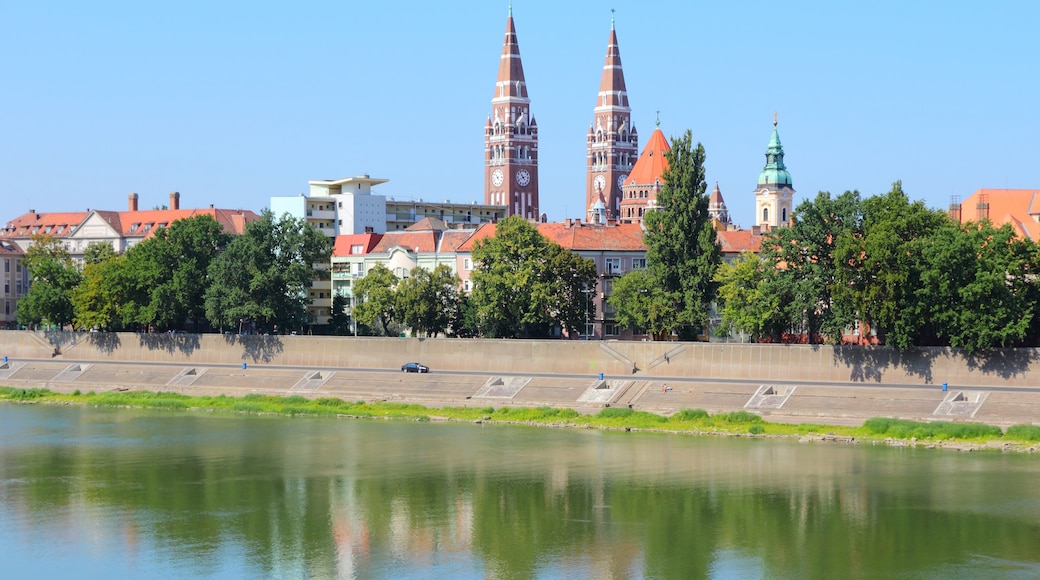 Szeged, Csongrád, Hongarije