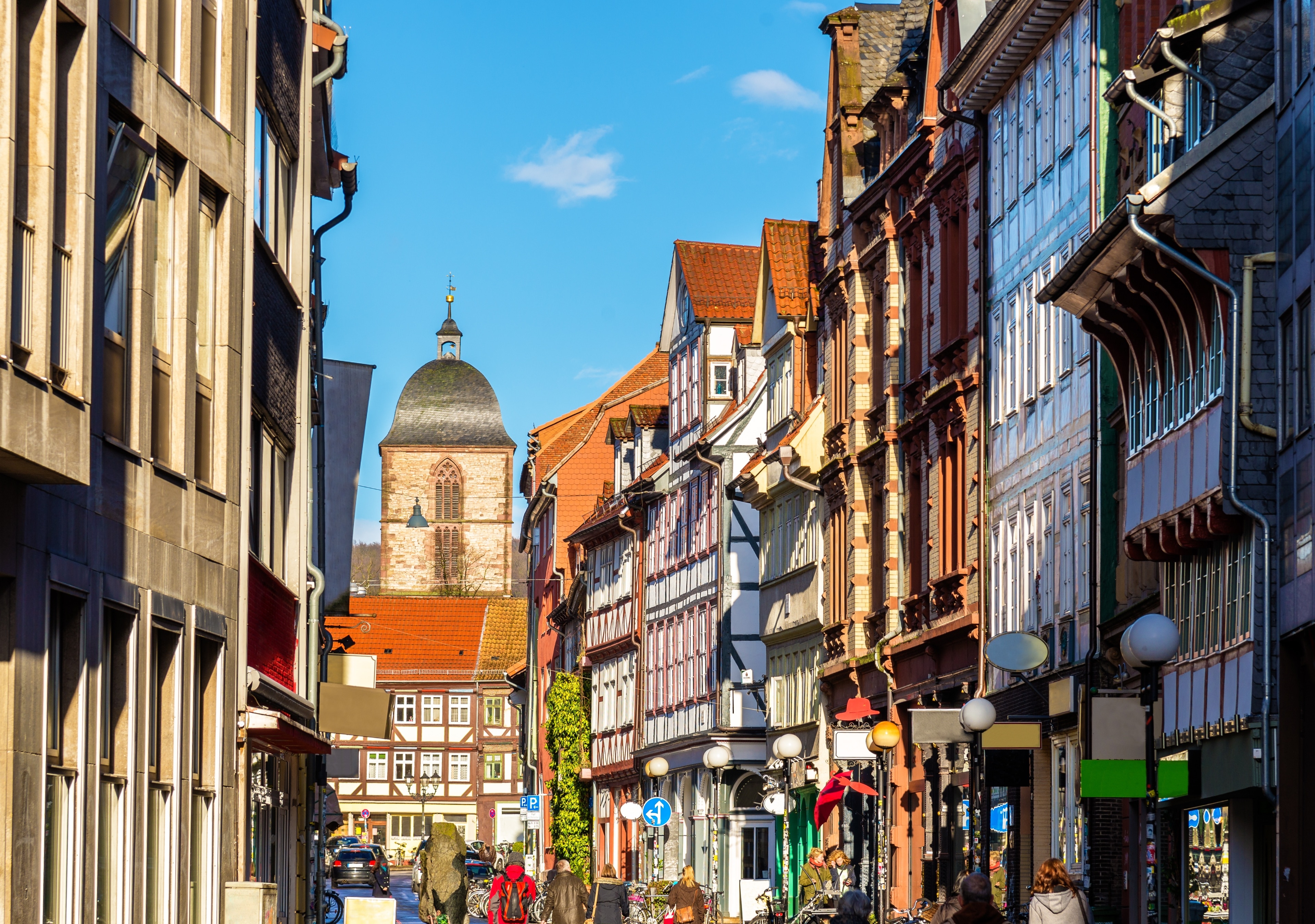 <h2>Top places to stay in Goettingen with breakfast</h2>