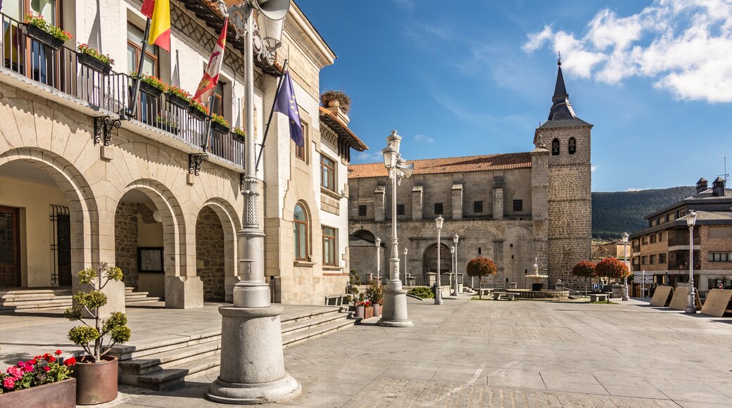 El Espinar, Castile and León, Spain