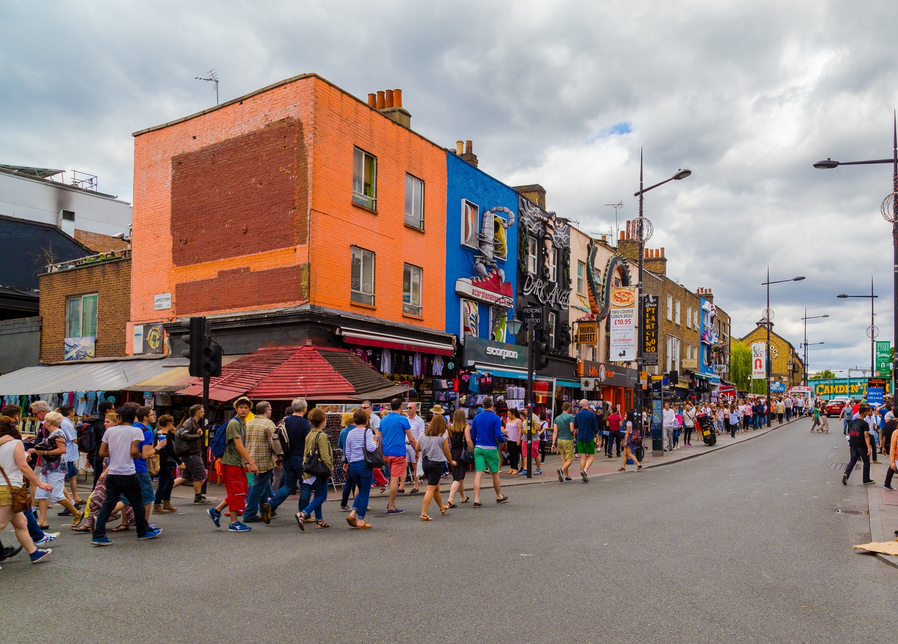 Camden Town turismo: Qué visitar en Camden Town Londres 2023 Viaja Camden Town turismo: Qué visitar en Camden Town Londres 2023 Viaja