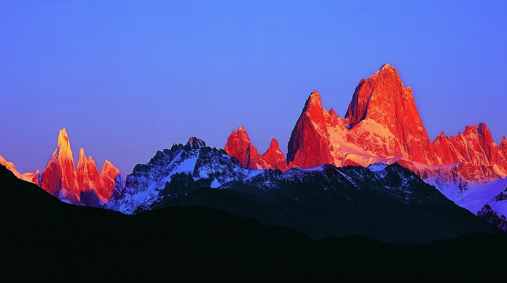 Parque Nacional Los Glaciares
