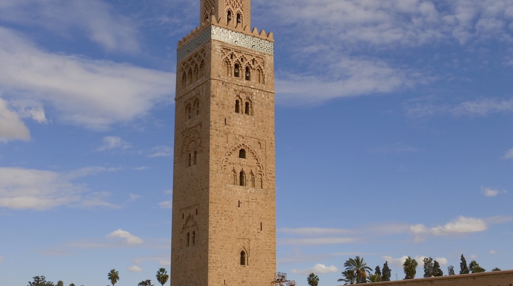 Kontoubia Minaret