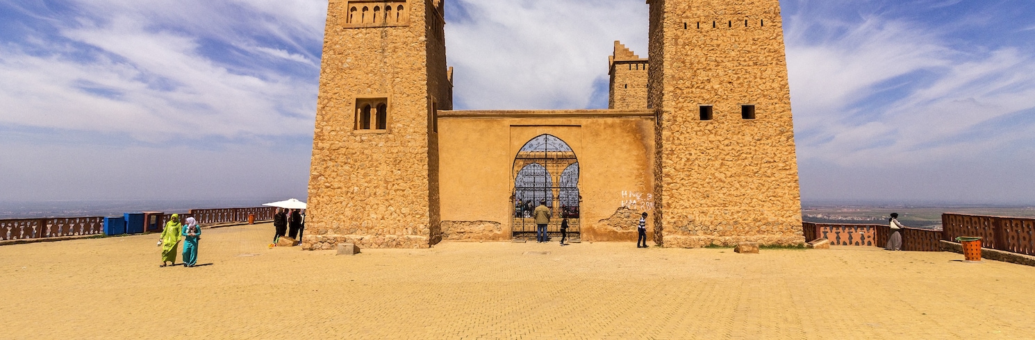 تادلة أزيلال (منطقة), المغرب