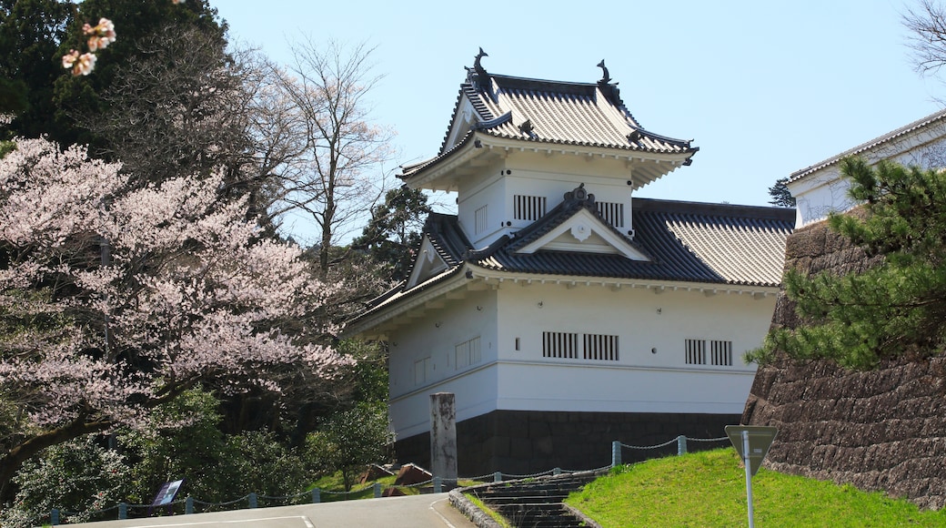 Aoba Castle, Sendai, Miyagi Prefecture, Japan