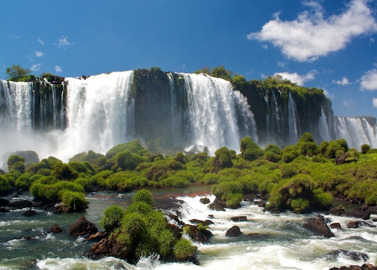 Puerto Iguazú, Argentina