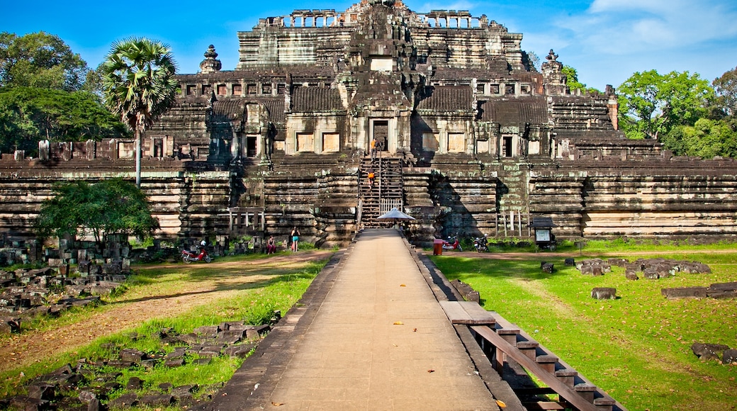Angkor Baphuon