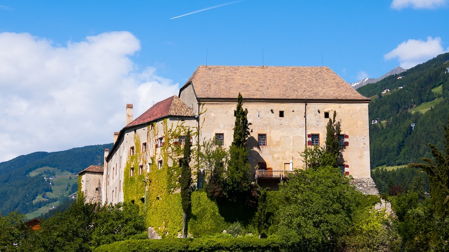 Schenna Castle