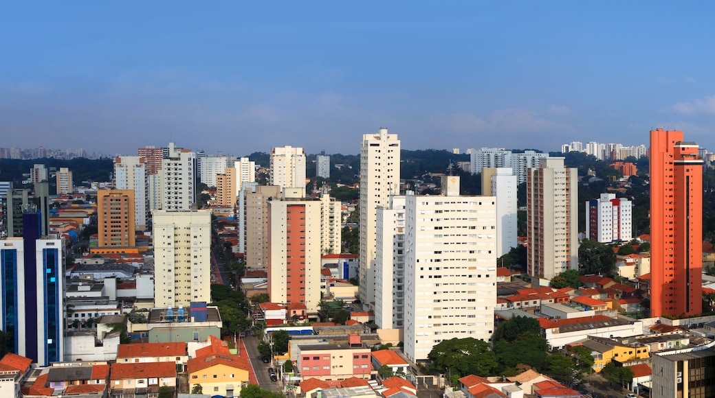 Santo Amaro, São Paulo, Negeri São Paulo, Brazil