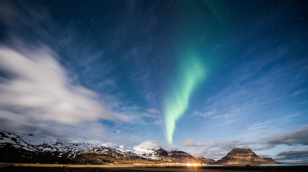 Snaefellsnes-halvøen