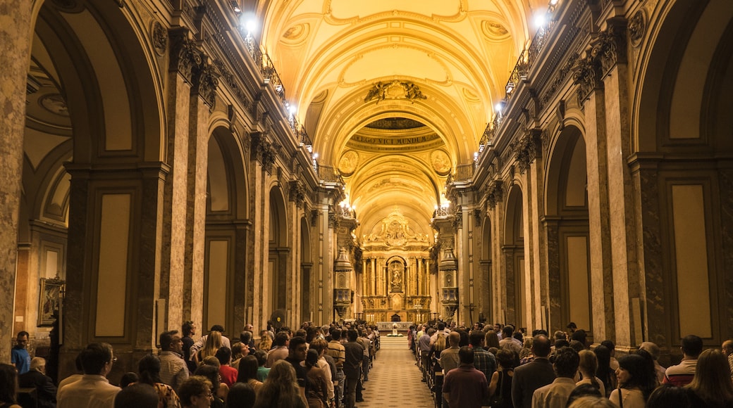 Buenos Aires Metropolitan Katedrali, Buenos Aires, Arjantin