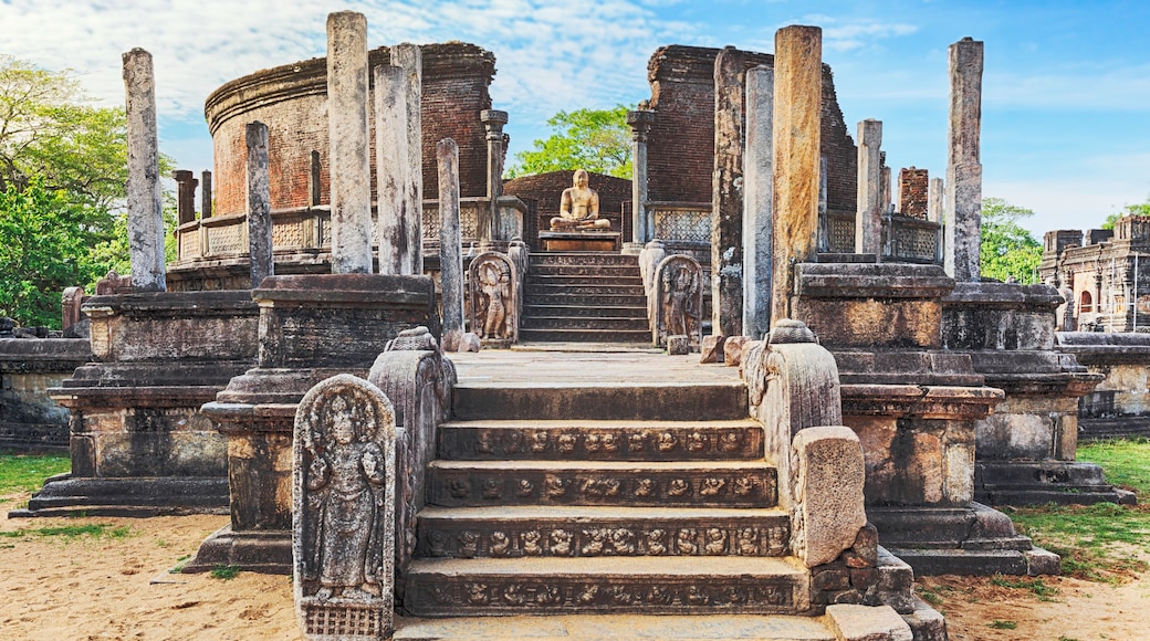Polonnaruwa, North Central Province, Sri Lanka