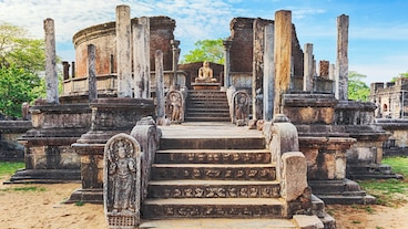 Polonnaruwa/