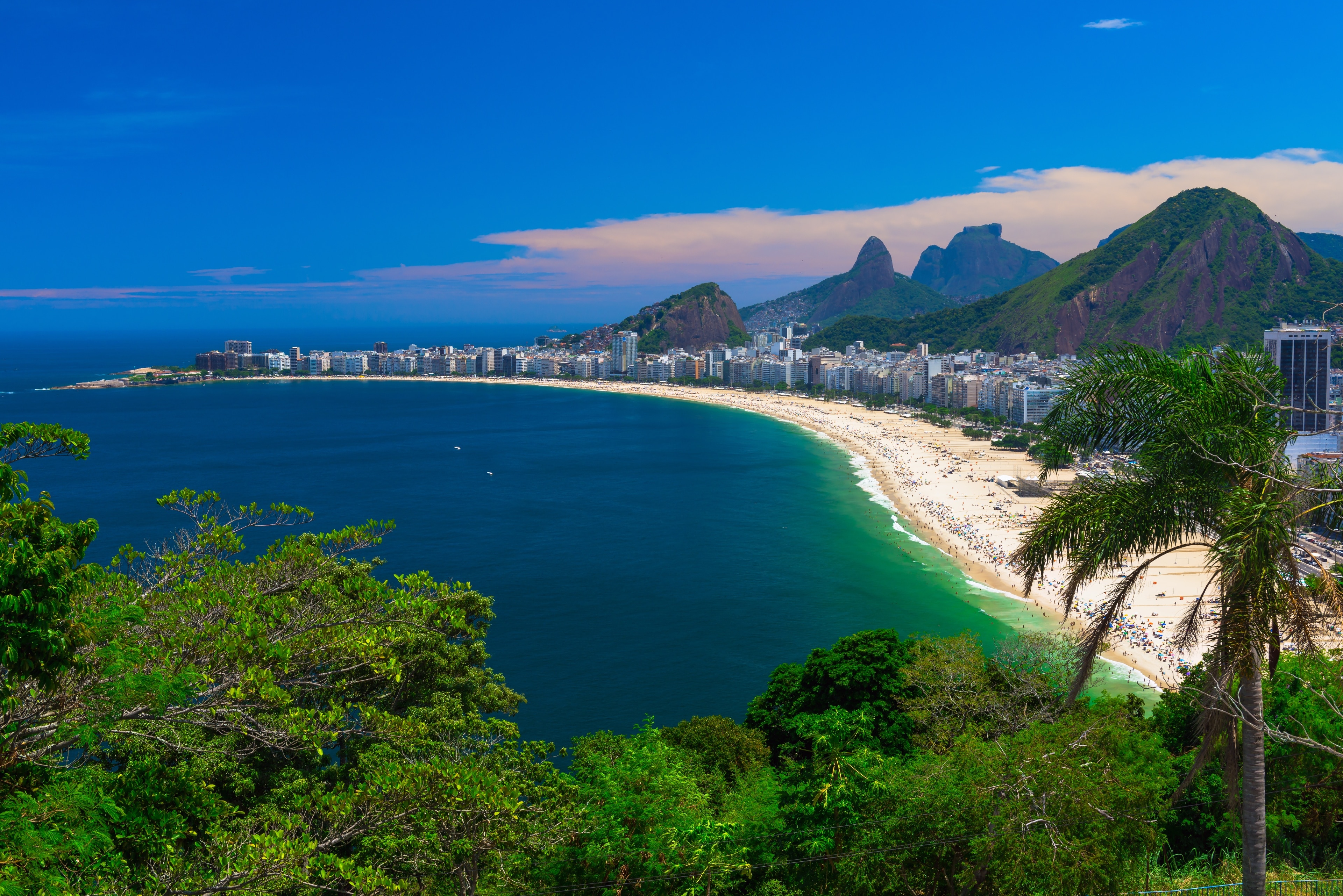 Visita Playa de Copacabana en Copacabana - Tours & Actividades