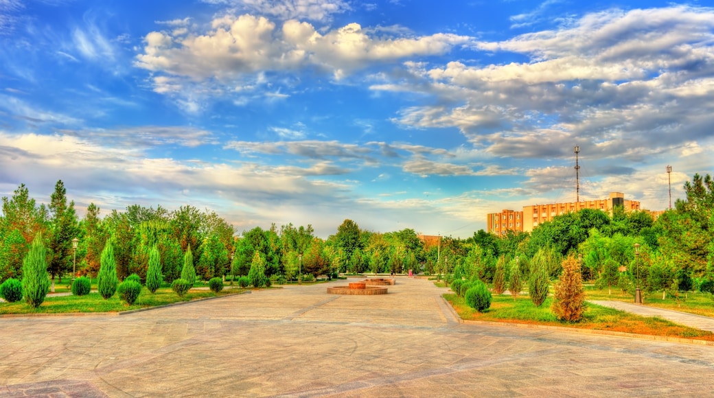 Navoiy, Navoiy Province, Uzbekistan