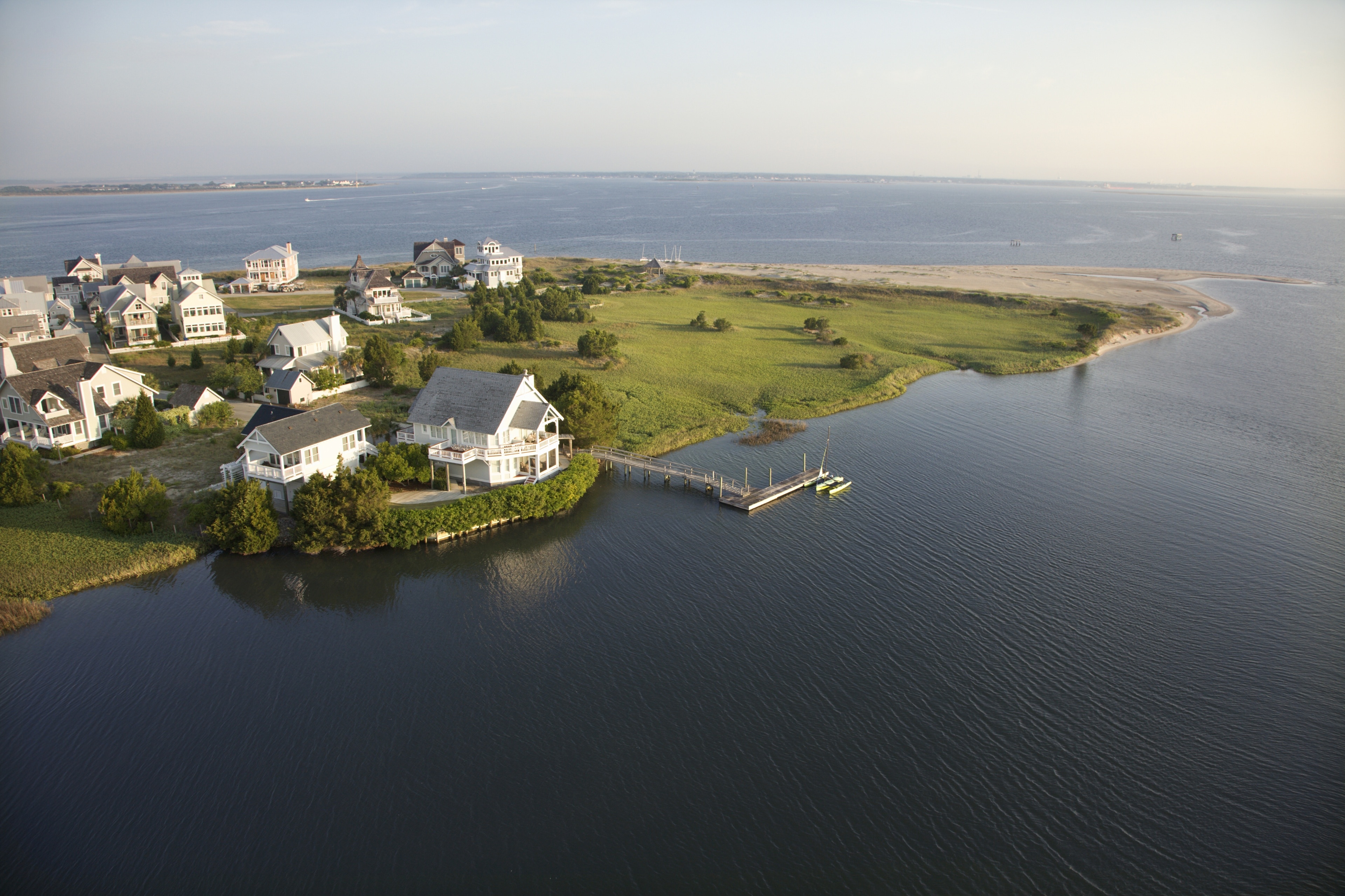 Discovering The Hidden Gem Of Bald Head Island, North Carolina