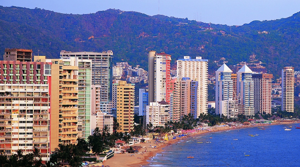 Acapulco, Bang Guerrero, Mexico