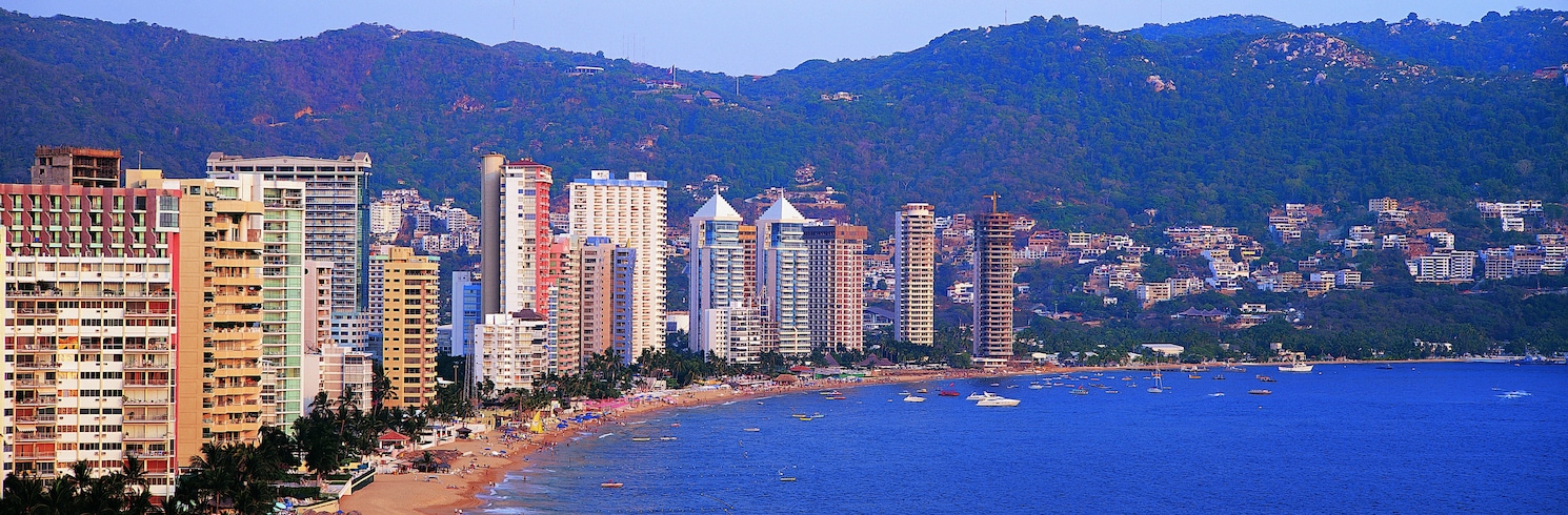 Acapulco, Meksiko