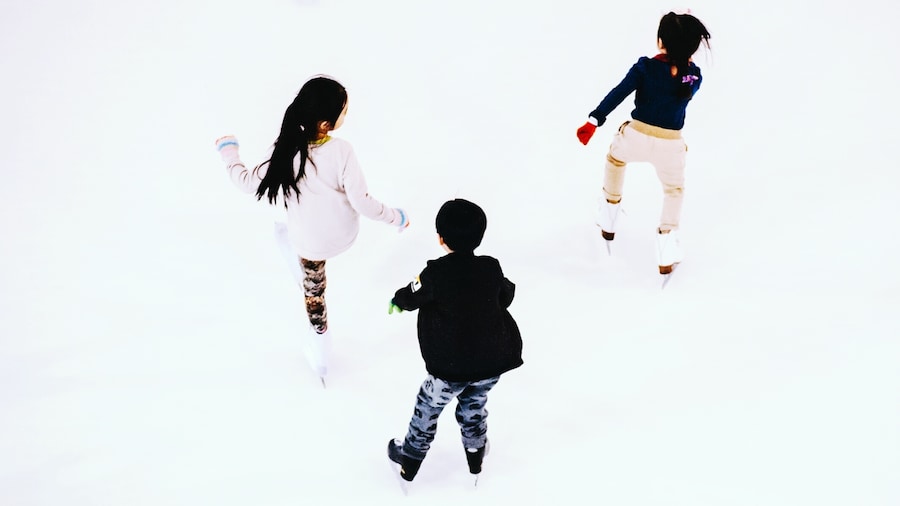 Sunway Pyramid Ice