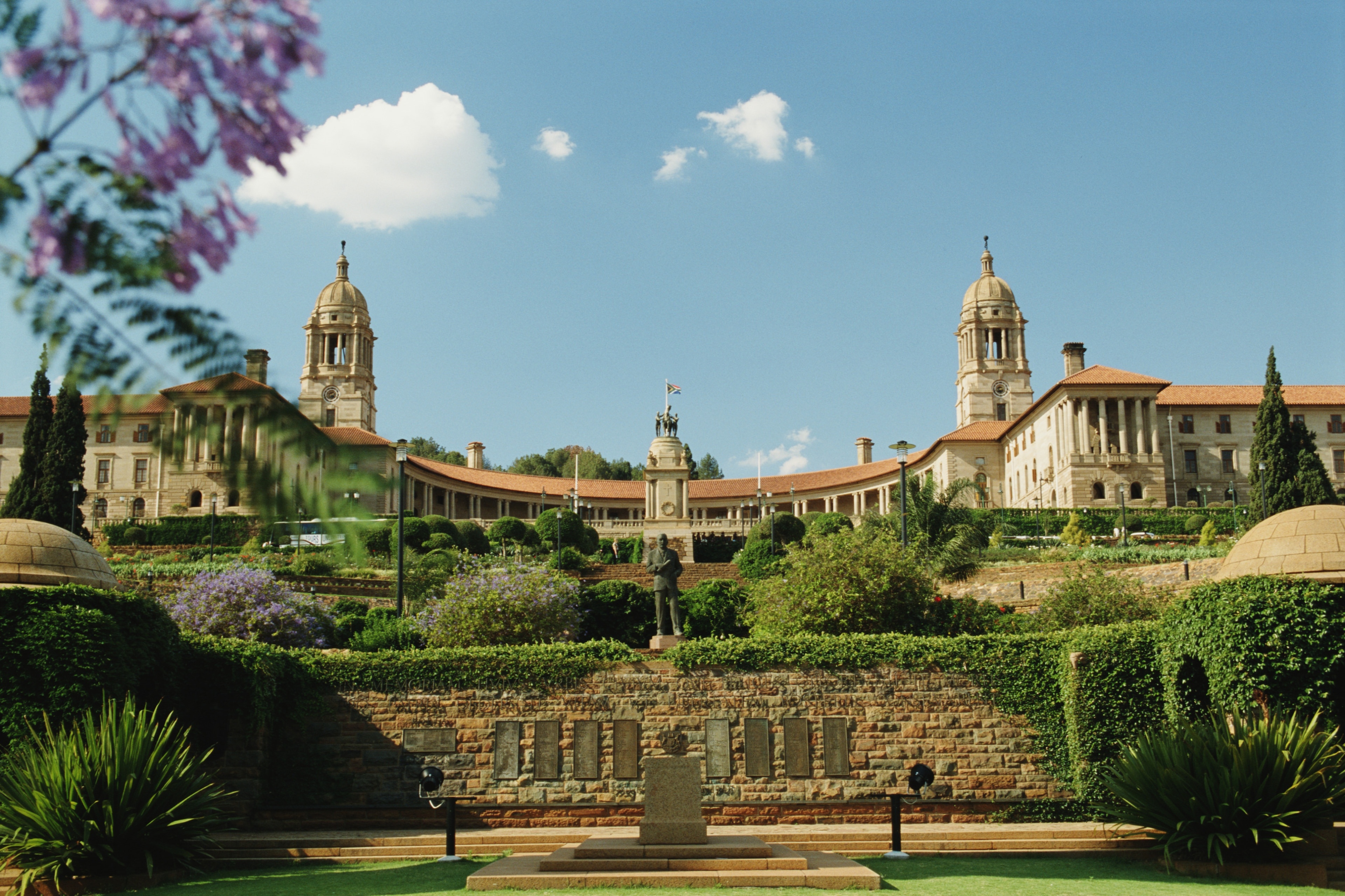 pretoria tourist places