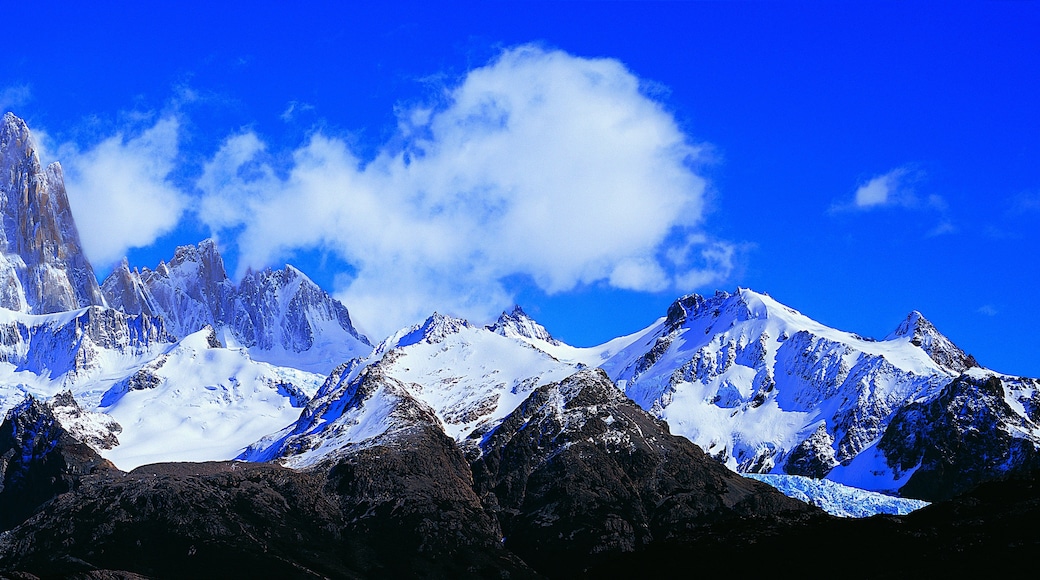 Parque Nacional Los Glaciares