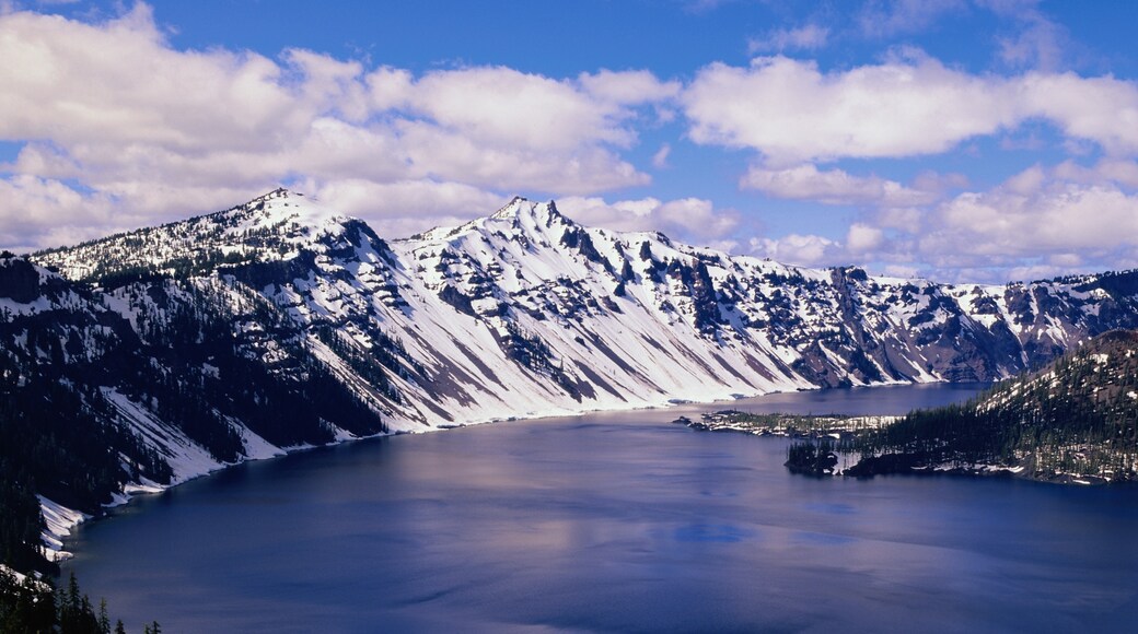 Lago Crater