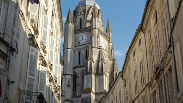 Saintes-katedralen/