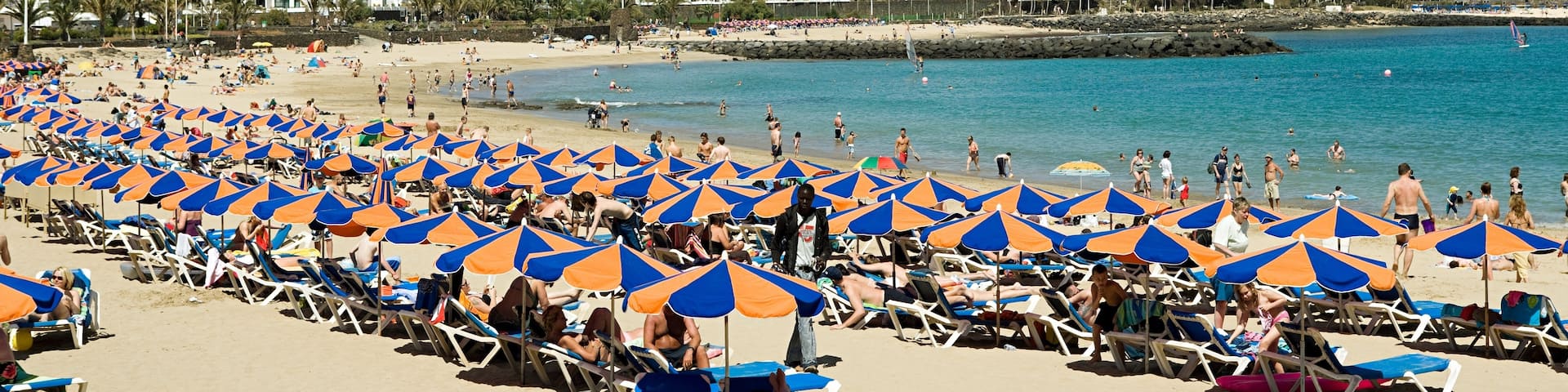 Puerto del Carmen, Tías, Canary Islands, Spain