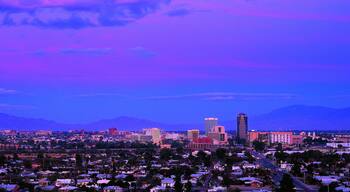 Downtown Tucson, Tucson, Arizona, United States of America