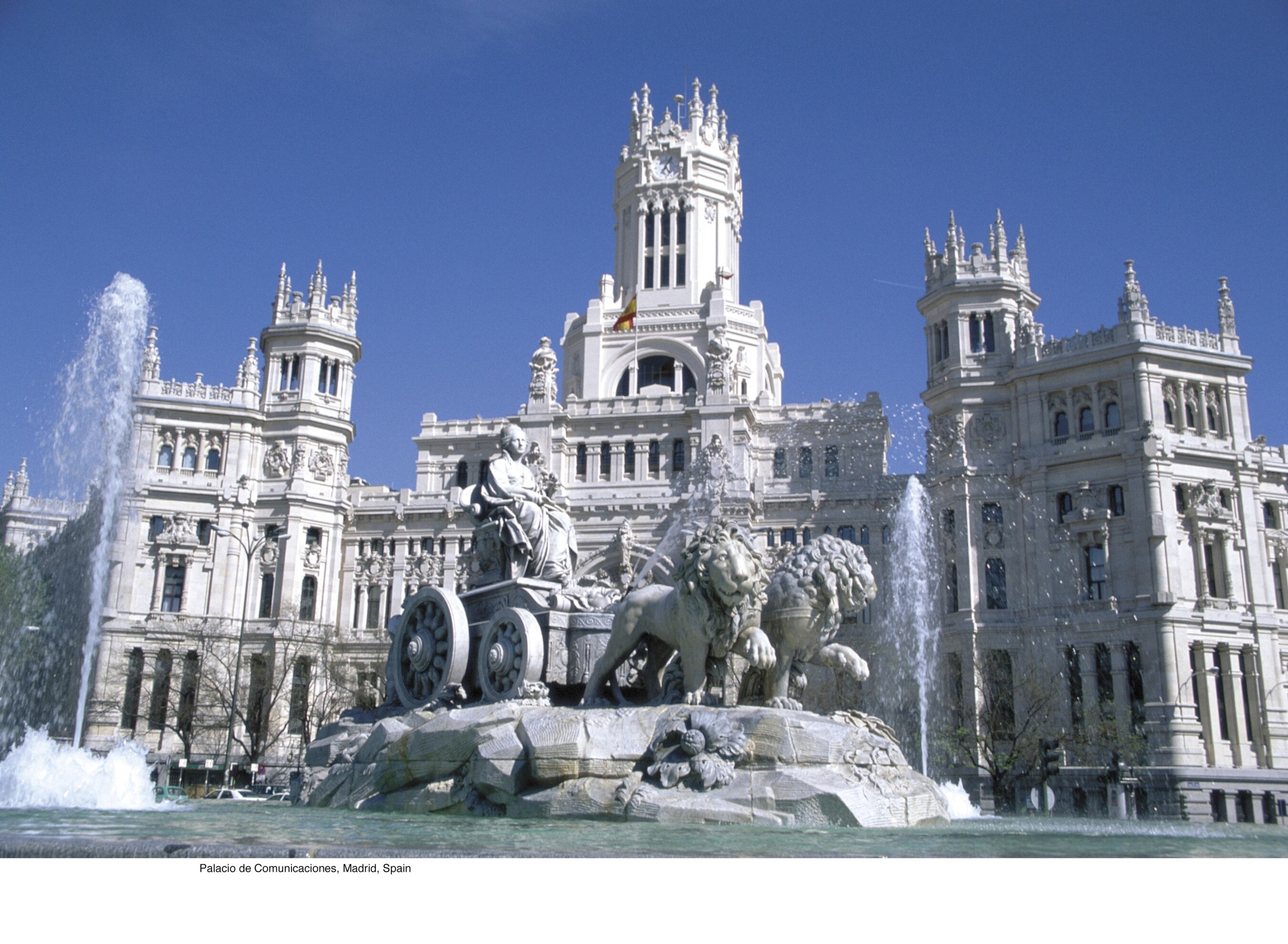 Madrid City Guide, English Version - Luxury