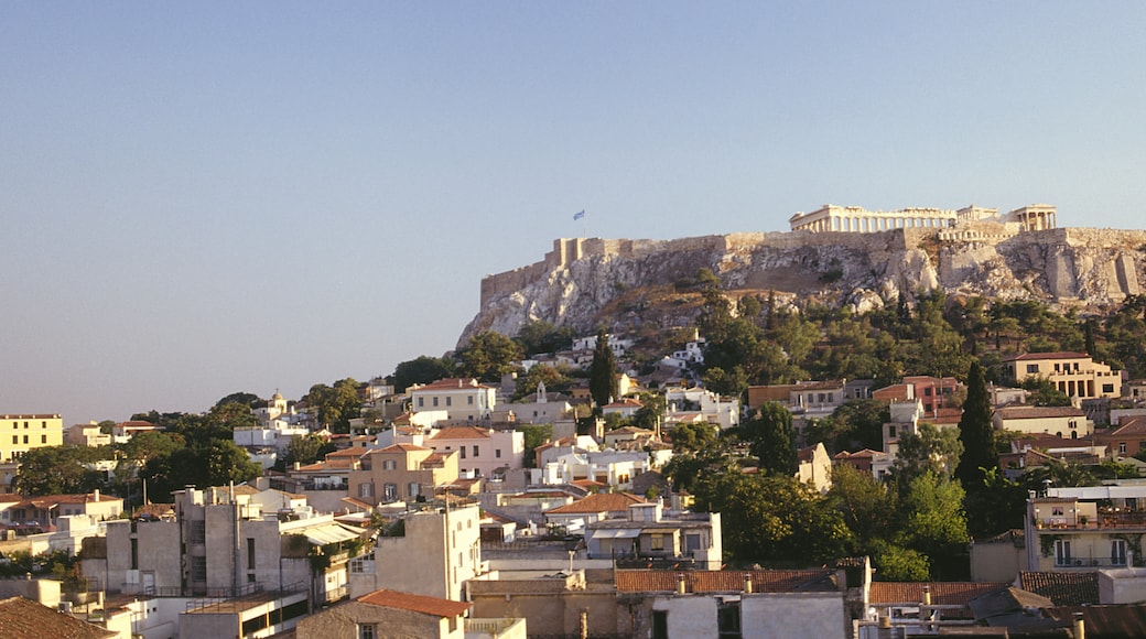 Monastiraki, Athen, Attica, Griechenland