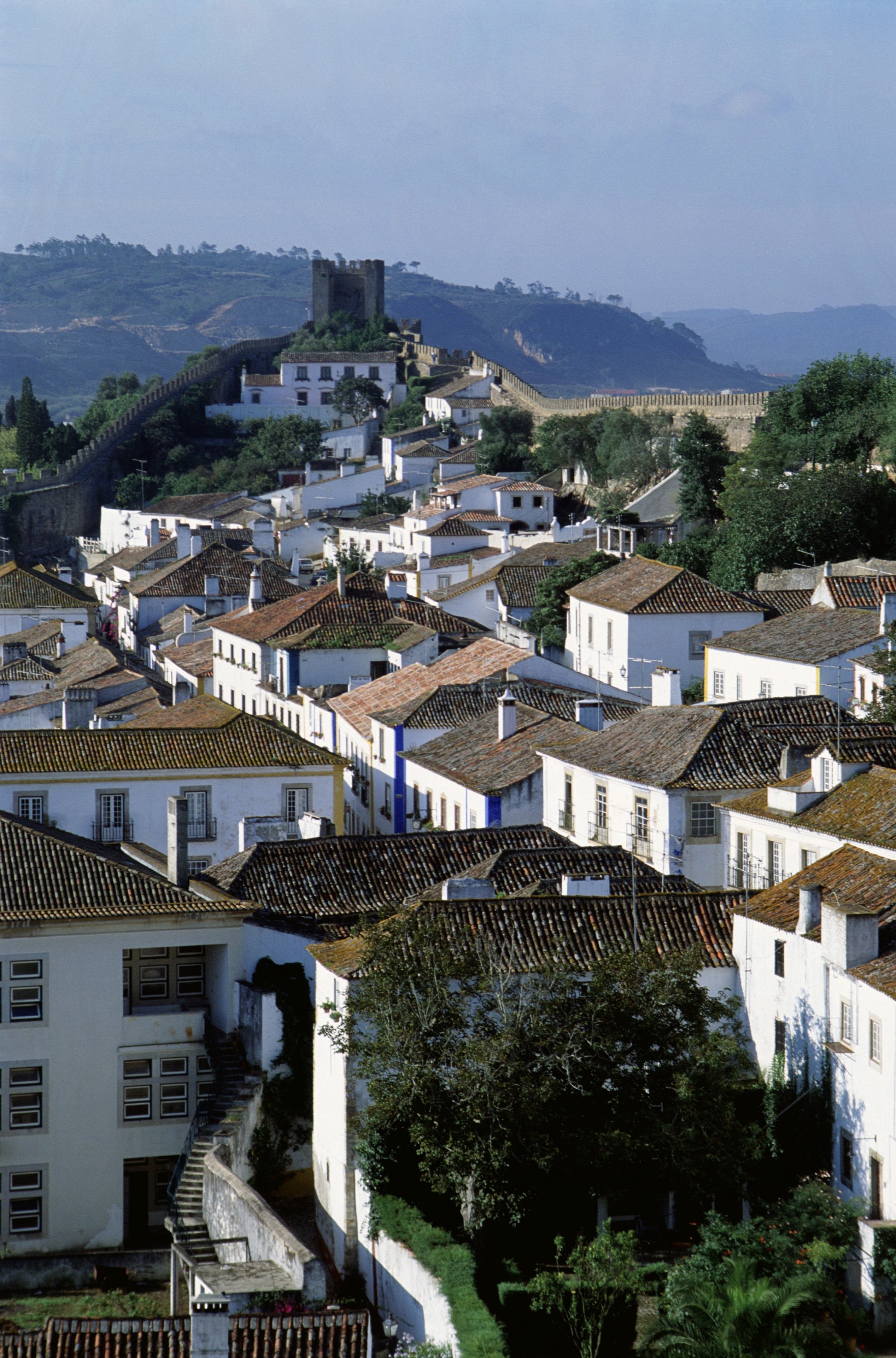 Mapas & Guias – Óbidos – Turismo