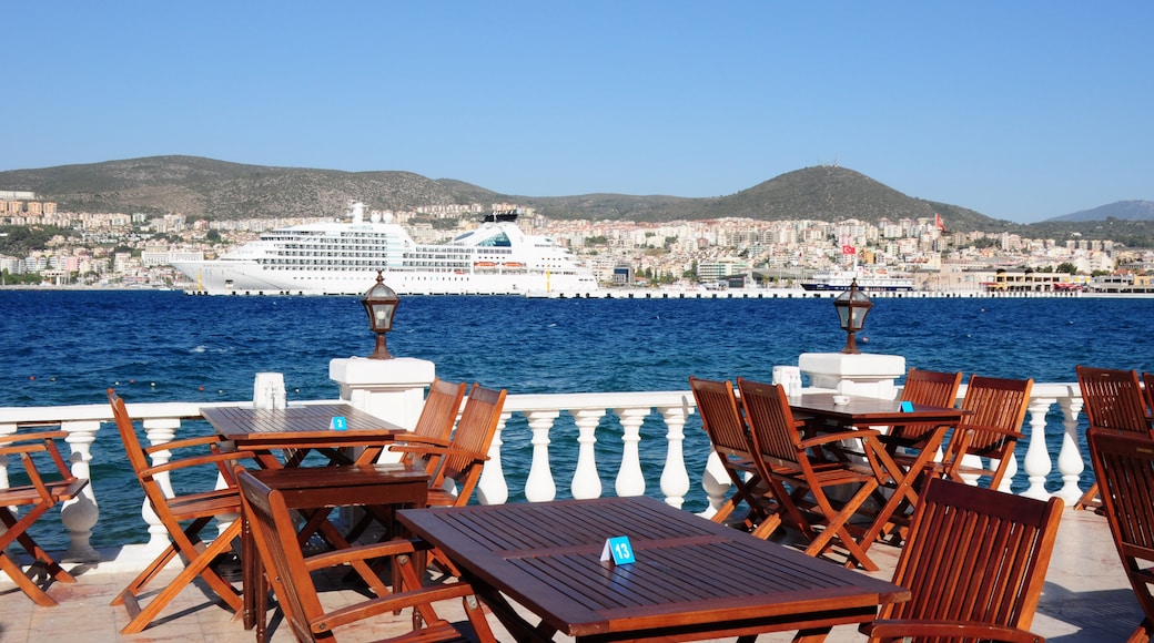 Strand von Kuşadası