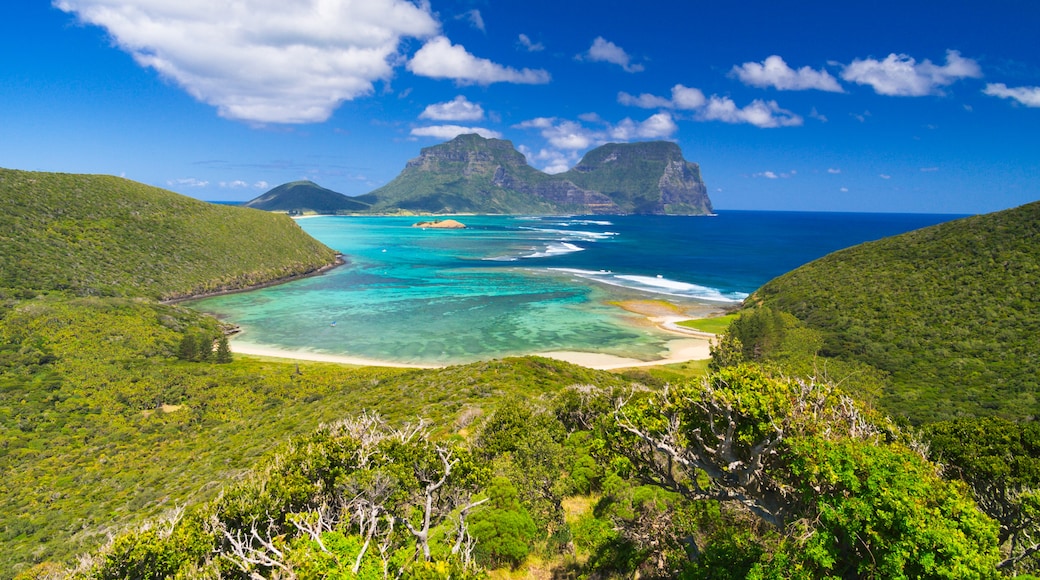 Lord Howe Habitat Protection Zone