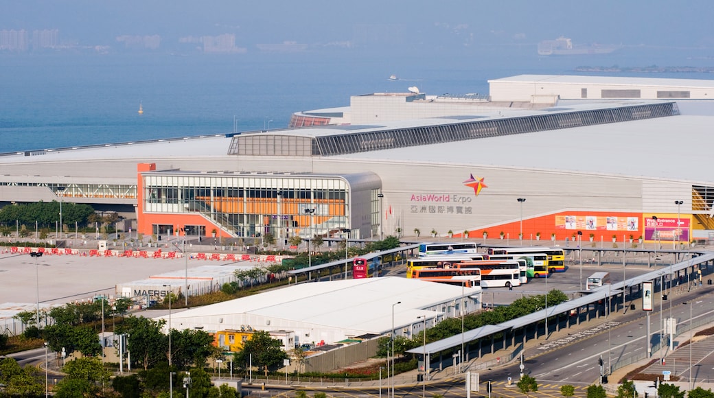 AsiaWorld-Expo, Chek Lap Kok, Teritori Baru, Hong Kong - Kawasan Administratif Khusus