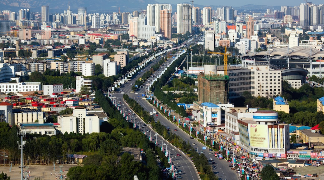 Qinhuangdao City Center