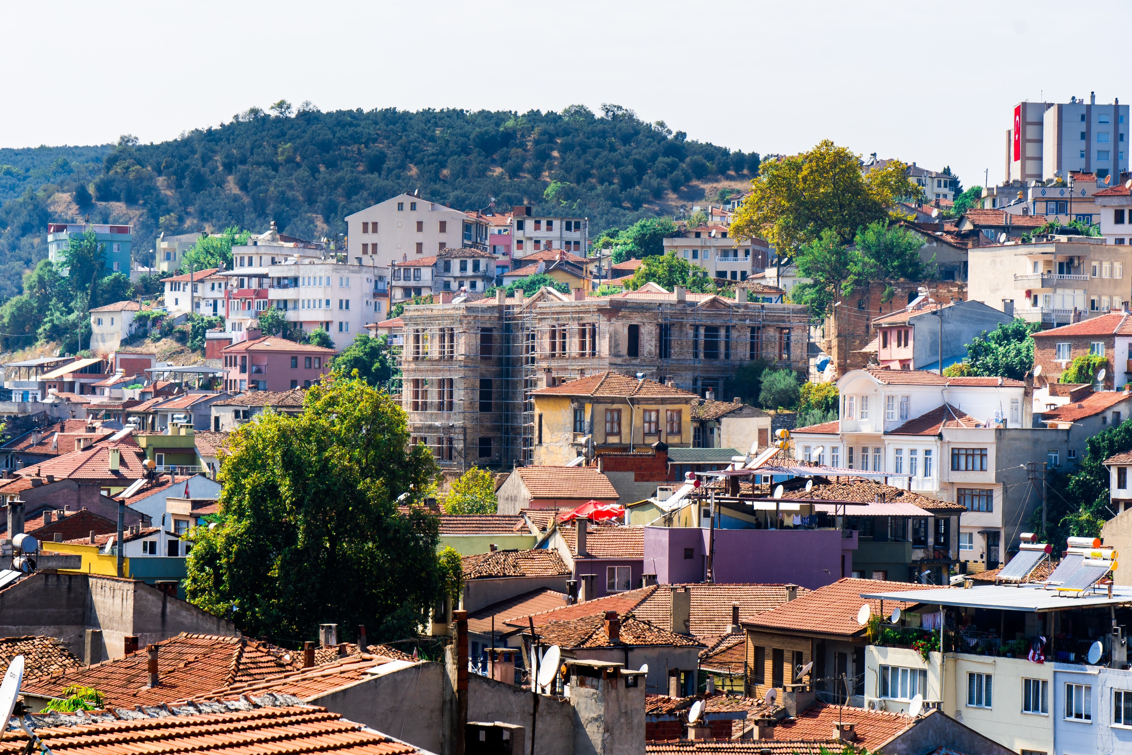 Mudanya, Provincia di Bursa, Turchia