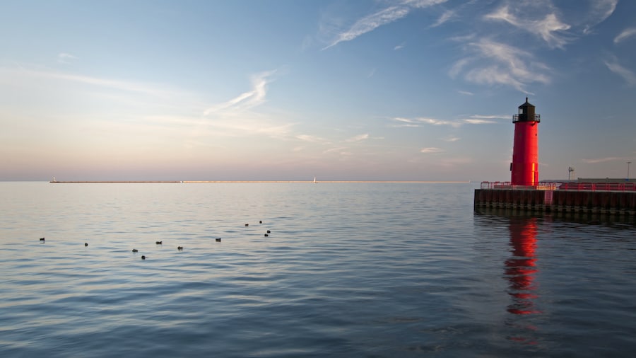 North Point Lighthouse