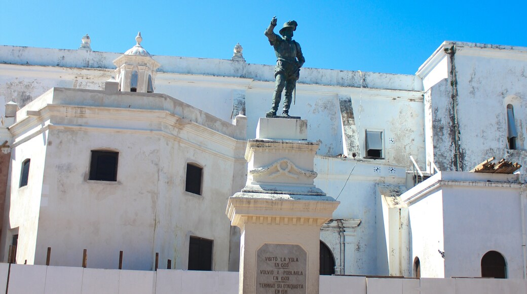Statue of Ponce de Leon