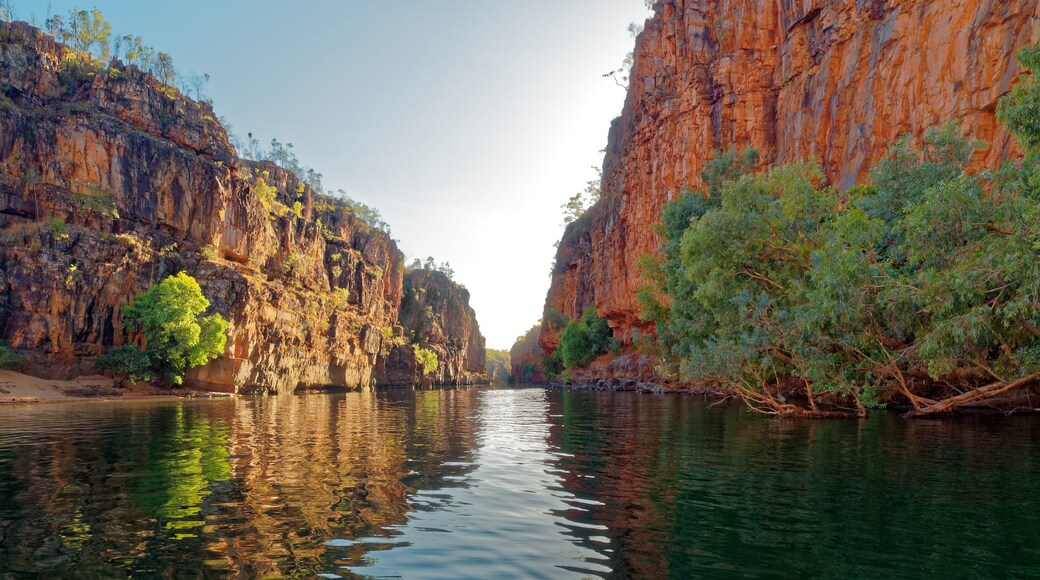 Katherine Gorge, Nitmiluk, Northern Territory, Australia