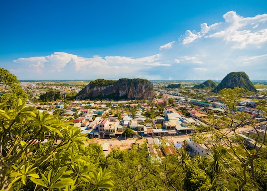 Da Nang (ve civarı), Vietnam