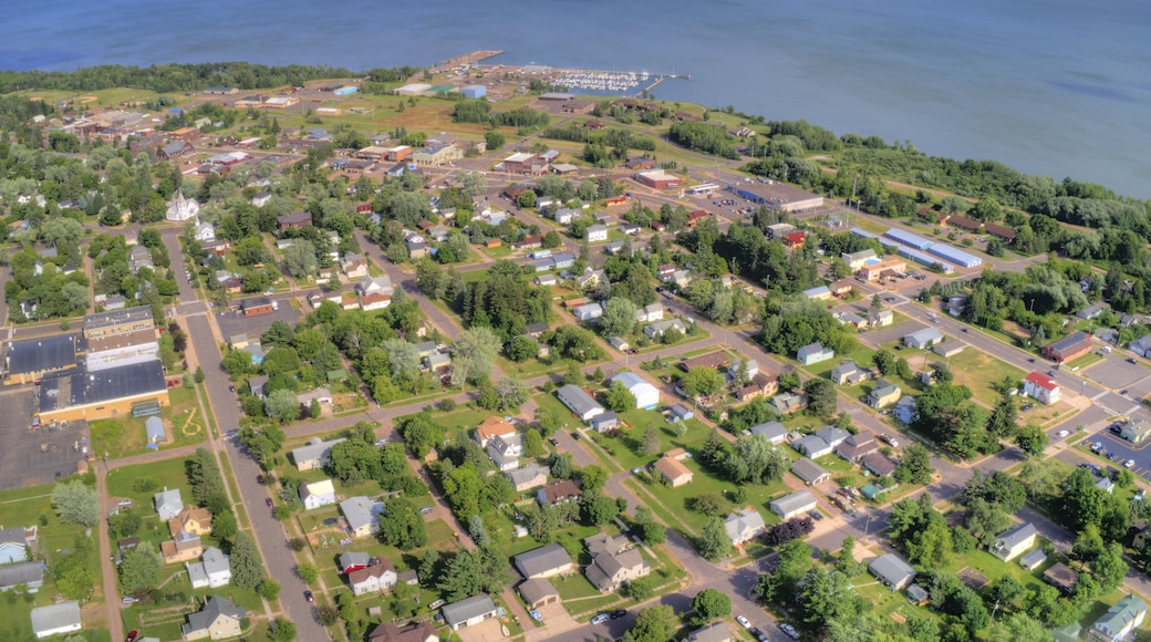 Chequamegon Bay