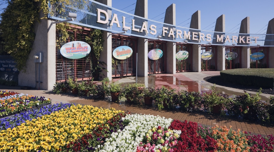 Pasar Pertanian Dallas