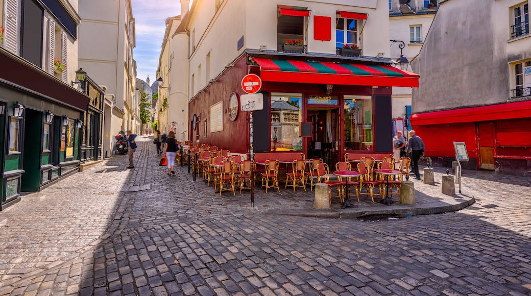 Quartier des Grandes-Carrières