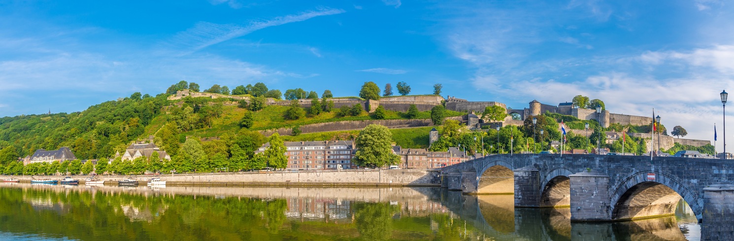 Namur (provincie), Belgie