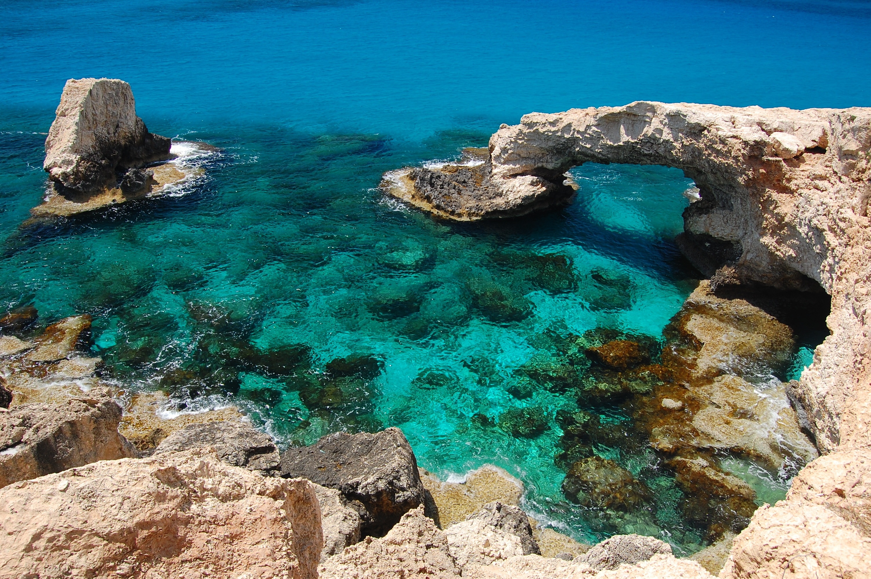 Cape Greco, Ayia Napa, Cyprus