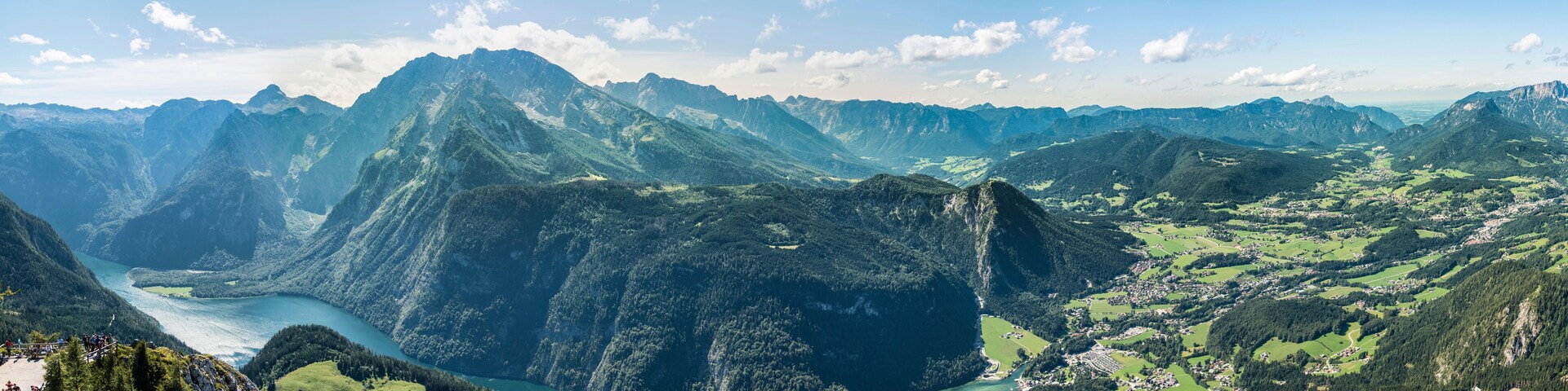 Distrito Berchtesgadener Land, Baviera, Alemania