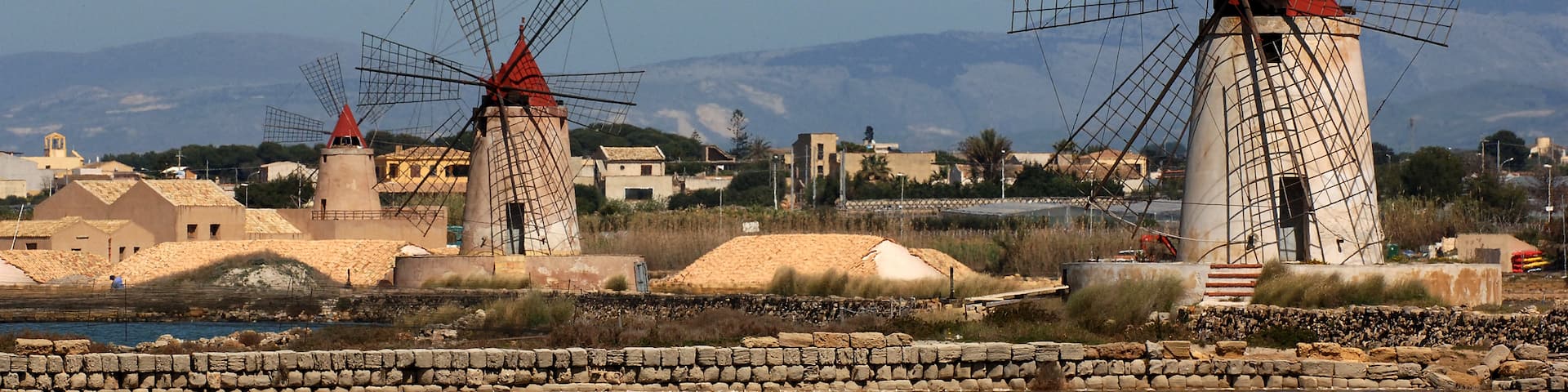 Marsala, Szicília, Olaszország