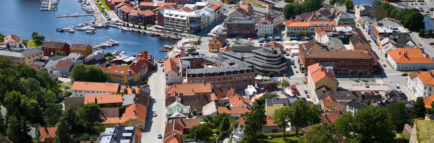 Halden, Norsko
