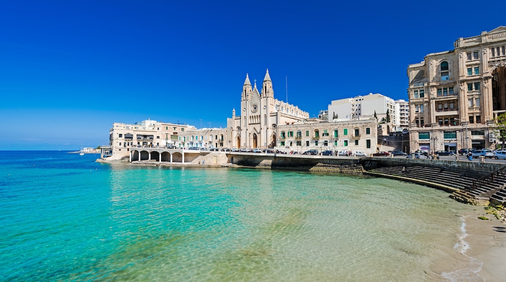 St. Julians, Central Region, Malta