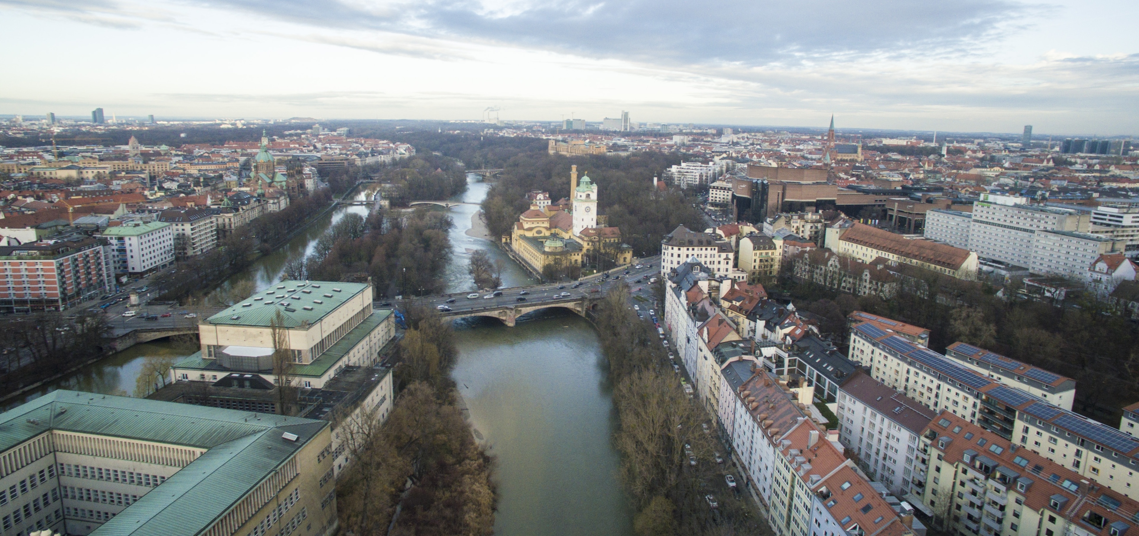 Ludwigsvorstadt-Isarvorstadt